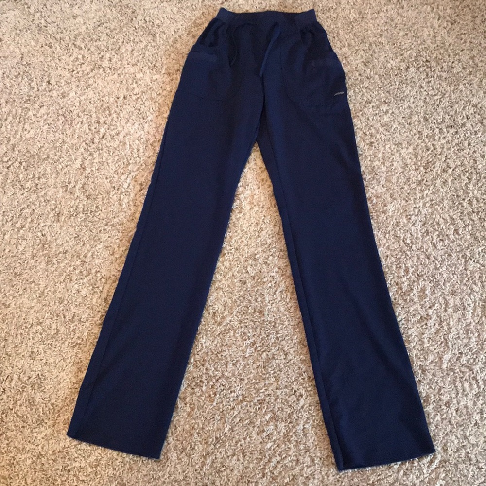 EUC Jockey Scrub pants
